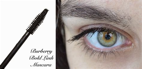 burberry eyes curve lash mascara review|Burberry Mascaras, Effortless, Curve Lash and Bold Lash, .